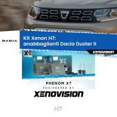 H7: Kit Xenon PhenomXT Xenovision 42W Canbus