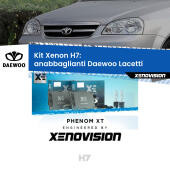 H7: Kit Xenon PhenomXT Xenovision 42W Canbus