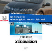 H7: Kit Xenon PhenomXT Xenovision 42W Canbus