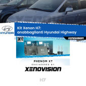 H7: Kit Xenon PhenomXT Xenovision 42W Canbus