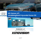 H7: Kit Xenon PhenomXT Xenovision 42W Canbus