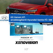 H7: Kit Xenon PhenomXT Xenovision 42W Canbus