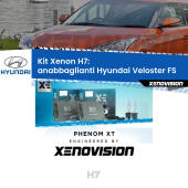 H7: Kit Xenon PhenomXT Xenovision 42W Canbus