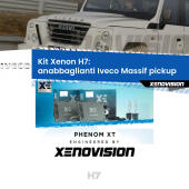 H7: Kit Xenon PhenomXT Xenovision 42W Canbus