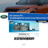 H7: Kit Xenon PhenomXT Xenovision 42W Canbus