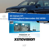 H7: Kit Xenon PhenomXT Xenovision 42W Canbus