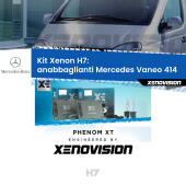 H7: Kit Xenon PhenomXT Xenovision 42W Canbus