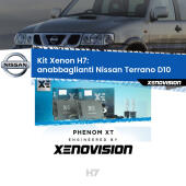 H7: Kit Xenon PhenomXT Xenovision 42W Canbus