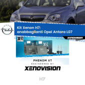 H7: Kit Xenon PhenomXT Xenovision 42W Canbus