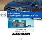 H7: Kit Xenon PhenomXT Xenovision 42W Canbus