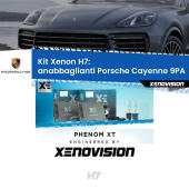 H7: Kit Xenon PhenomXT Xenovision 42W Canbus