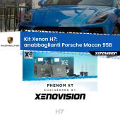 H7: Kit Xenon PhenomXT Xenovision 42W Canbus