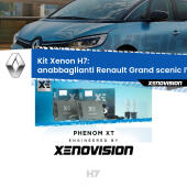 H7: Kit Xenon PhenomXT Xenovision 42W Canbus