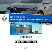 H7: Kit Xenon PhenomXT Xenovision 42W Canbus
