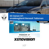 H7: Kit Xenon PhenomXT Xenovision 42W Canbus