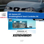 H7: Kit Xenon PhenomXT Xenovision 42W Canbus