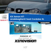 H7: Kit Xenon PhenomXT Xenovision 42W Canbus