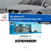 H7: Kit Xenon PhenomXT Xenovision 42W Canbus