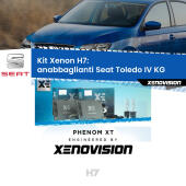 H7: Kit Xenon PhenomXT Xenovision 42W Canbus