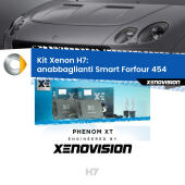 H7: Kit Xenon PhenomXT Xenovision 42W Canbus