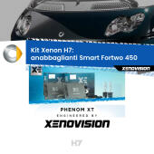 H7: Kit Xenon PhenomXT Xenovision 42W Canbus