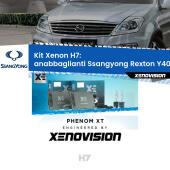 H7: Kit Xenon PhenomXT Xenovision 42W Canbus