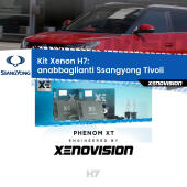 H7: Kit Xenon PhenomXT Xenovision 42W Canbus