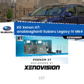 H7: Kit Xenon PhenomXT Xenovision 42W Canbus