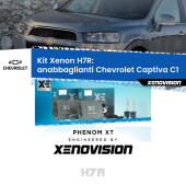 H7R: Kit Xenon PhenomXT Xenovision 42W Canbus