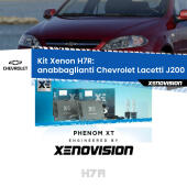 H7R: Kit Xenon PhenomXT Xenovision 42W Canbus