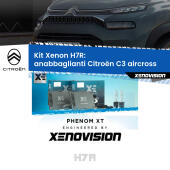 H7R: Kit Xenon PhenomXT Xenovision 42W Canbus