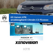 H7R: Kit Xenon PhenomXT Xenovision 42W Canbus