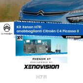 H7R: Kit Xenon PhenomXT Xenovision 42W Canbus