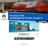 H7R: Kit Xenon PhenomXT Xenovision 42W Canbus