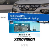 H7R: Kit Xenon PhenomXT Xenovision 42W Canbus