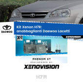 H7R: Kit Xenon PhenomXT Xenovision 42W Canbus