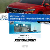 H7R: Kit Xenon PhenomXT Xenovision 42W Canbus