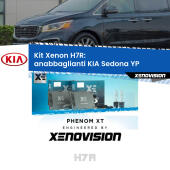 H7R: Kit Xenon PhenomXT Xenovision 42W Canbus