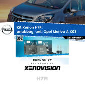 H7R: Kit Xenon PhenomXT Xenovision 42W Canbus