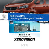 H7R: Kit Xenon PhenomXT Xenovision 42W Canbus