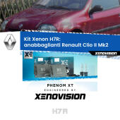 H7R: Kit Xenon PhenomXT Xenovision 42W Canbus