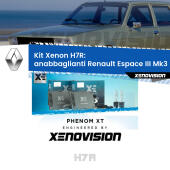 H7R: Kit Xenon PhenomXT Xenovision 42W Canbus