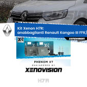 H7R: Kit Xenon PhenomXT Xenovision 42W Canbus