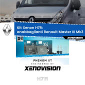H7R: Kit Xenon PhenomXT Xenovision 42W Canbus