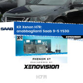 H7R: Kit Xenon PhenomXT Xenovision 42W Canbus