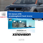 H7R: Kit Xenon PhenomXT Xenovision 42W Canbus