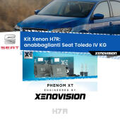 H7R: Kit Xenon PhenomXT Xenovision 42W Canbus