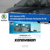 H7R: Kit Xenon PhenomXT Xenovision 42W Canbus
