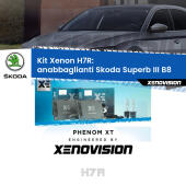 H7R: Kit Xenon PhenomXT Xenovision 42W Canbus