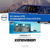 H7R: Kit Xenon PhenomXT Xenovision 42W Canbus